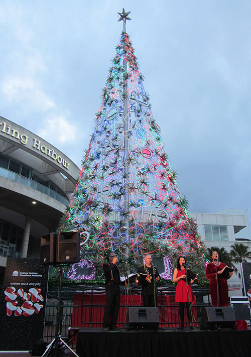 Christmas Carol Singers Carols Sydney
