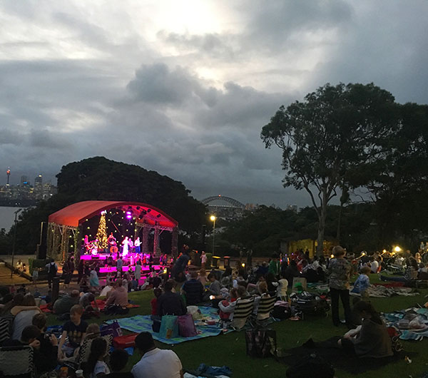 Christmas Carol Singers Carols Sydney